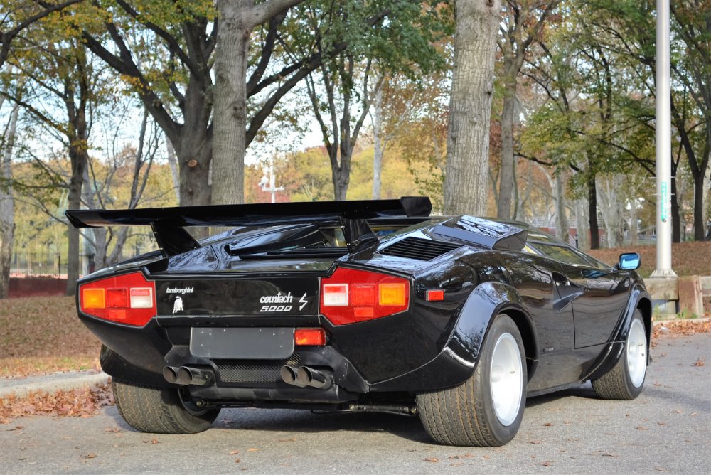 Used 1984 Lamborghini Countach LP5000S | Astoria, NY