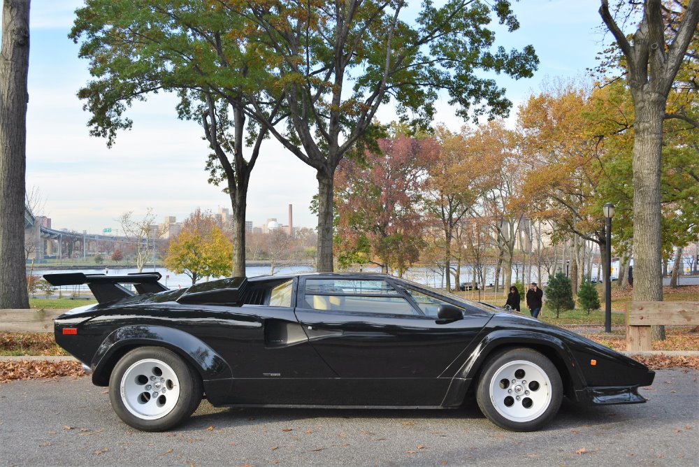 Used 1984 Lamborghini Countach LP5000S | Astoria, NY