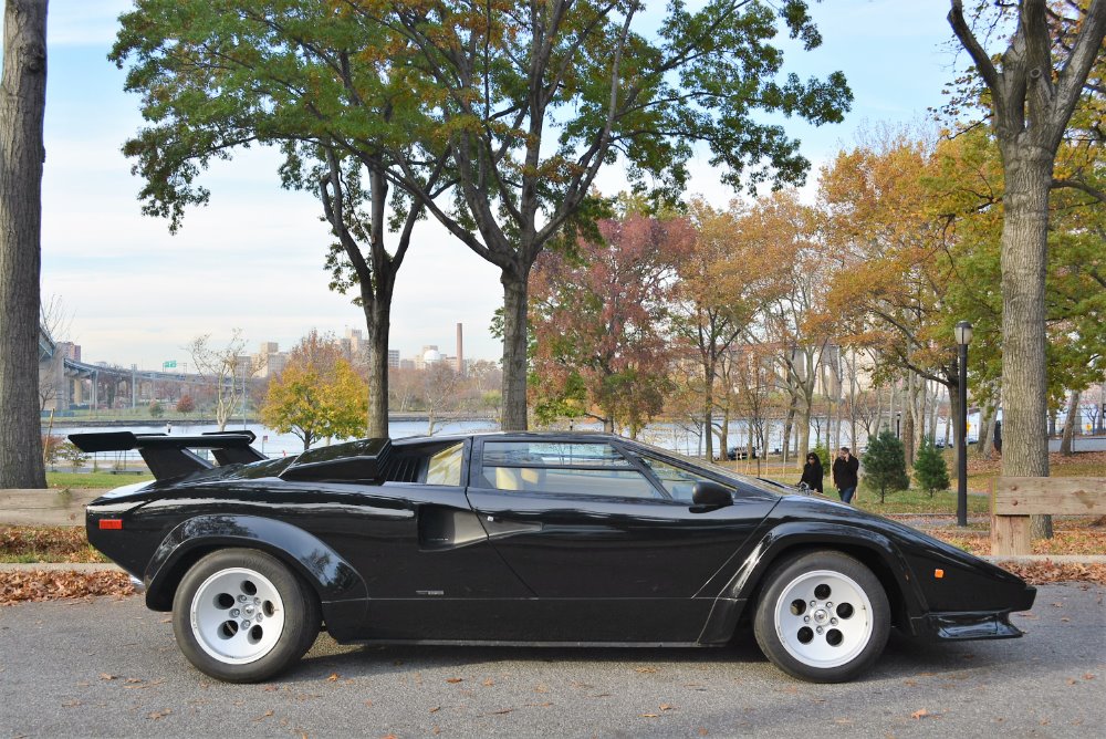 Used 1984 Lamborghini Countach  LP5000S | Astoria, NY