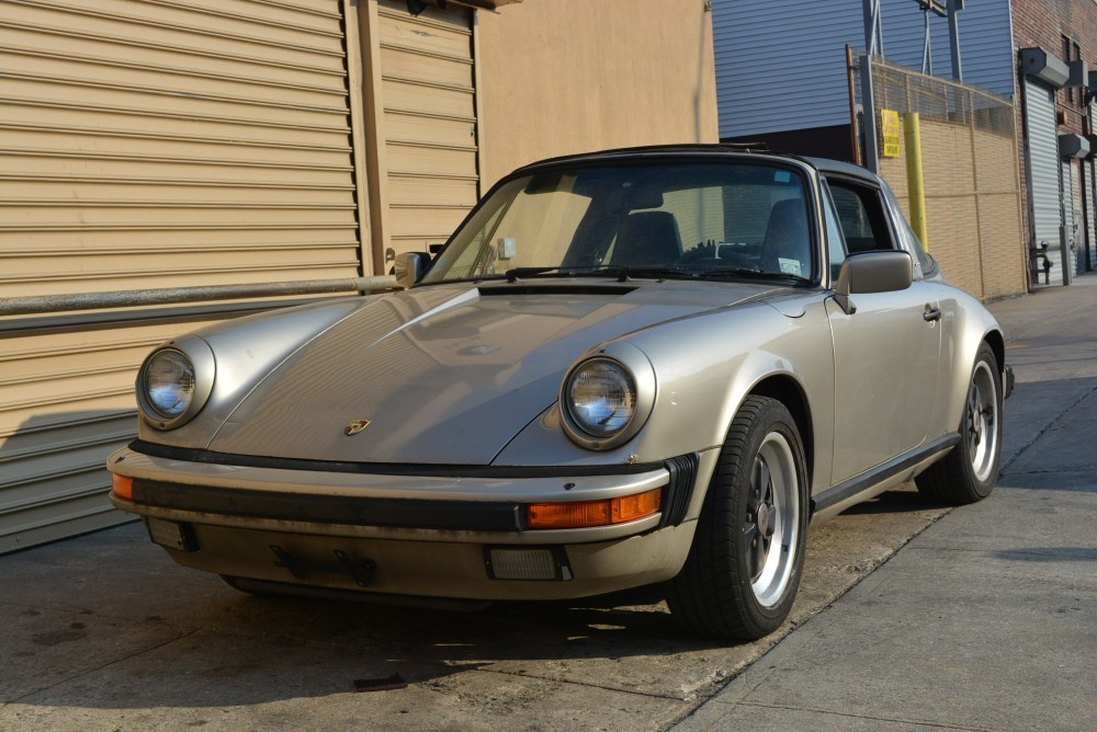 Used 1985 Porsche 911 Carrera  Targa | Astoria, NY