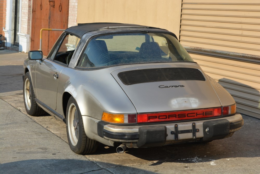 Used 1985 Porsche 911 Carrera  Targa | Astoria, NY