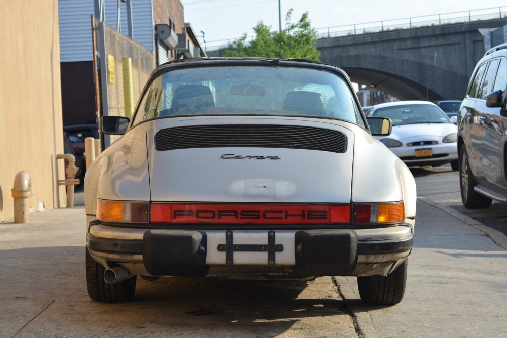 Used 1985 Porsche 911 Carrera  Targa | Astoria, NY