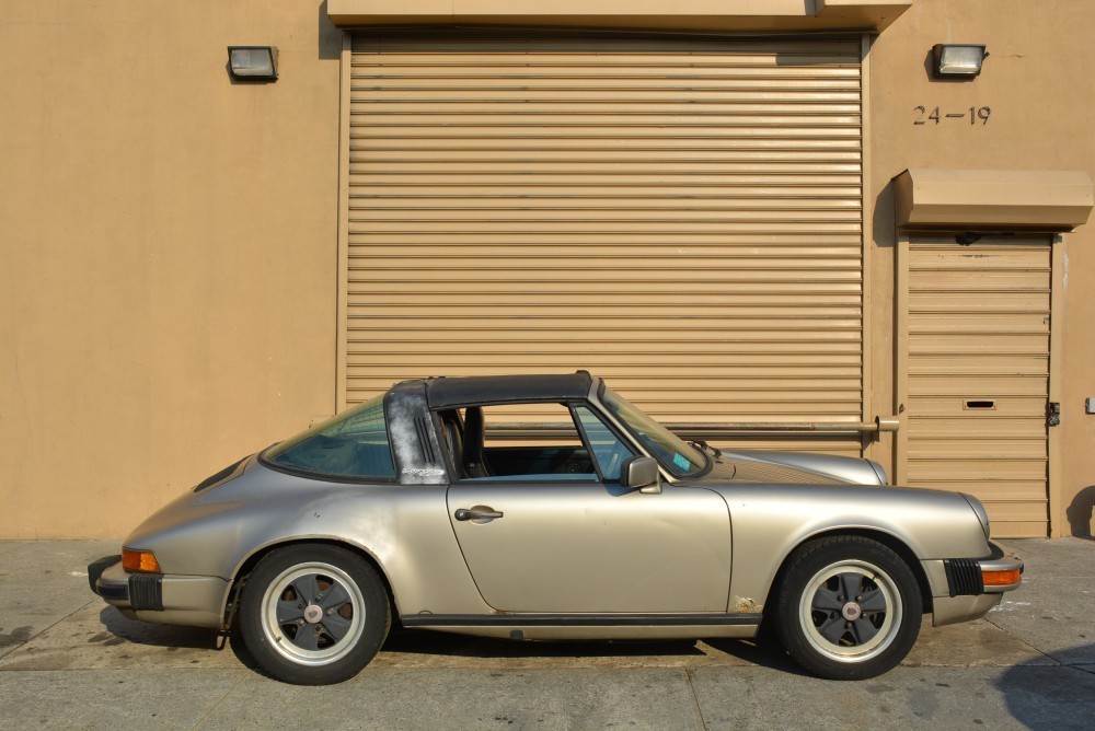 Used 1985 Porsche 911 Carrera  Targa | Astoria, NY