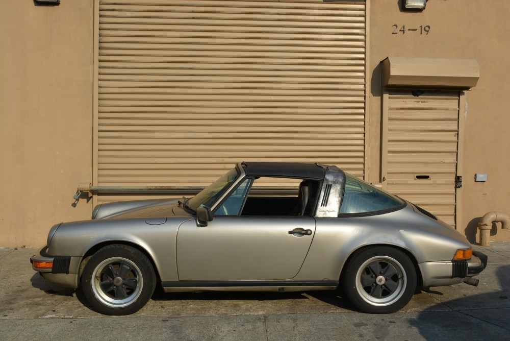 Used 1985 Porsche 911 Carrera  Targa | Astoria, NY