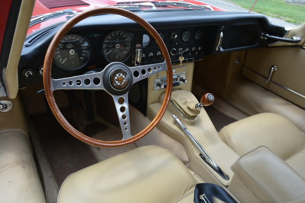 Used 1964 Jaguar XKE Series I   | Astoria, NY