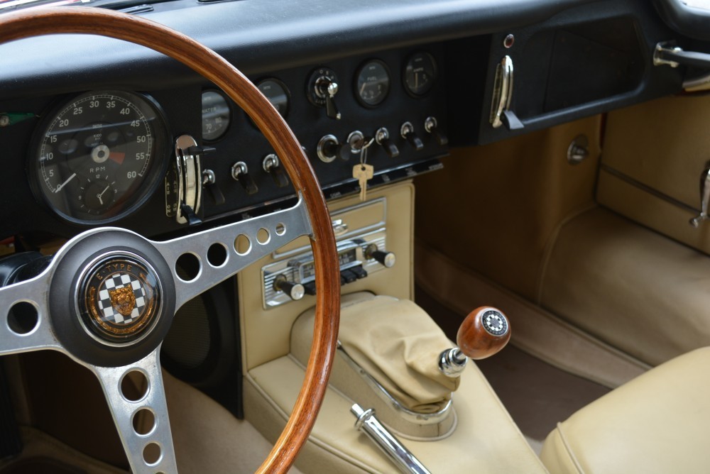 Used 1964 Jaguar XKE Series I   | Astoria, NY