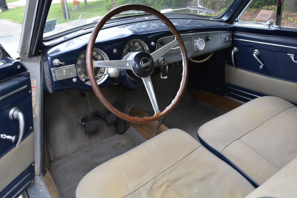 Used 1960 Lancia B20  Series VI LHD | Astoria, NY