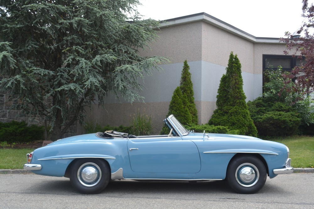 Used 1956 Mercedes-Benz 190SL   | Astoria, NY
