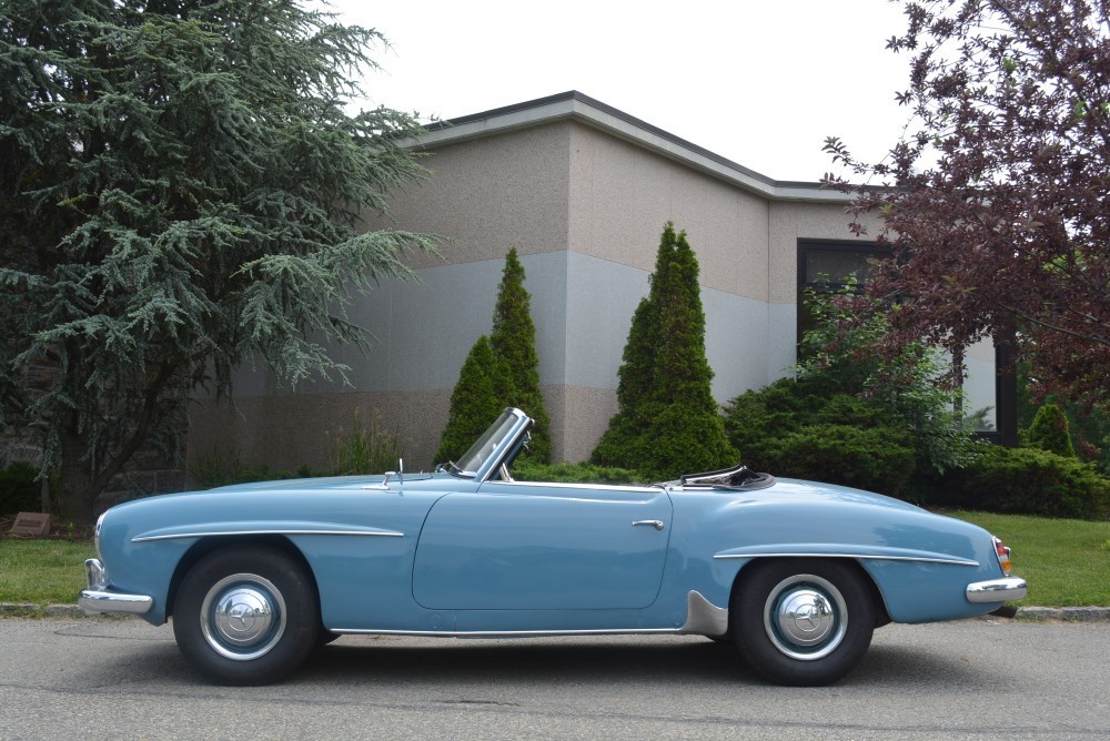 Used 1956 Mercedes-Benz 190SL   | Astoria, NY