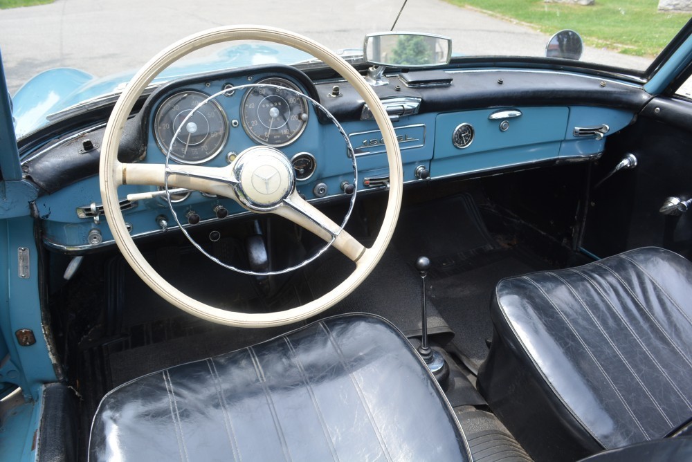Used 1956 Mercedes-Benz 190SL   | Astoria, NY