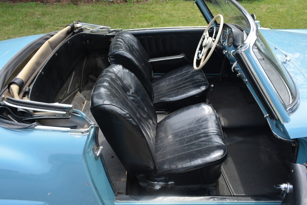 Used 1956 Mercedes-Benz 190SL   | Astoria, NY