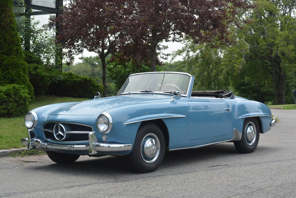 Used 1956 Mercedes-Benz 190SL   | Astoria, NY
