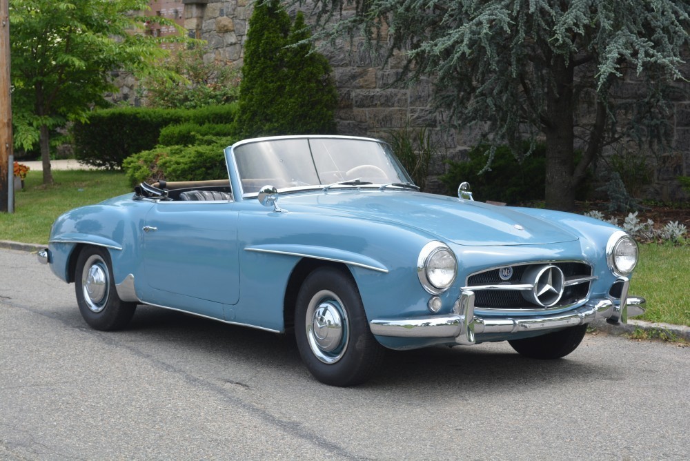 Used 1956 Mercedes-Benz 190SL   | Astoria, NY