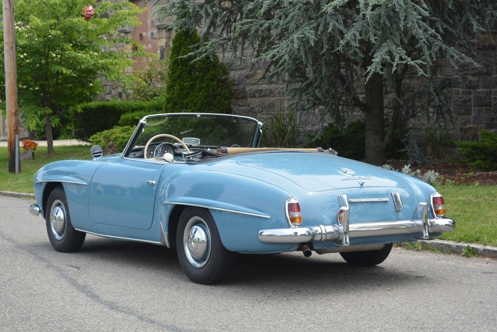 Used 1956 Mercedes-Benz 190SL   | Astoria, NY