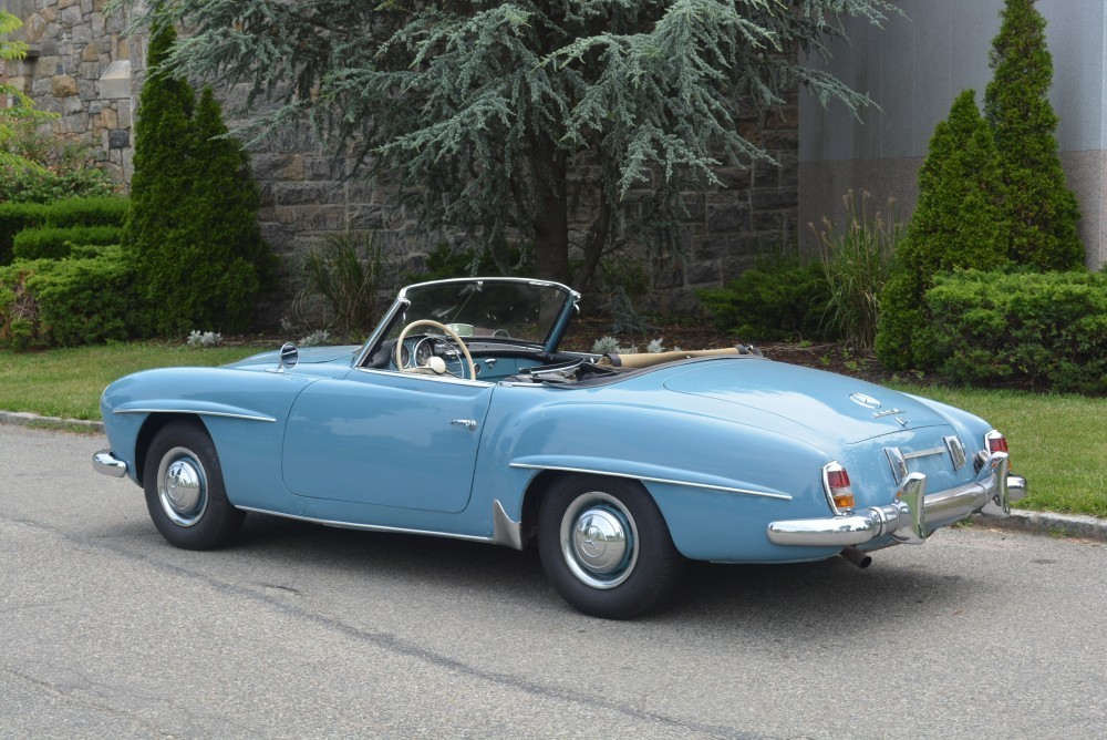 Used 1956 Mercedes-Benz 190SL   | Astoria, NY