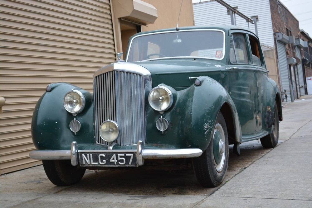 Used 1950 Bentley MK VI   | Astoria, NY