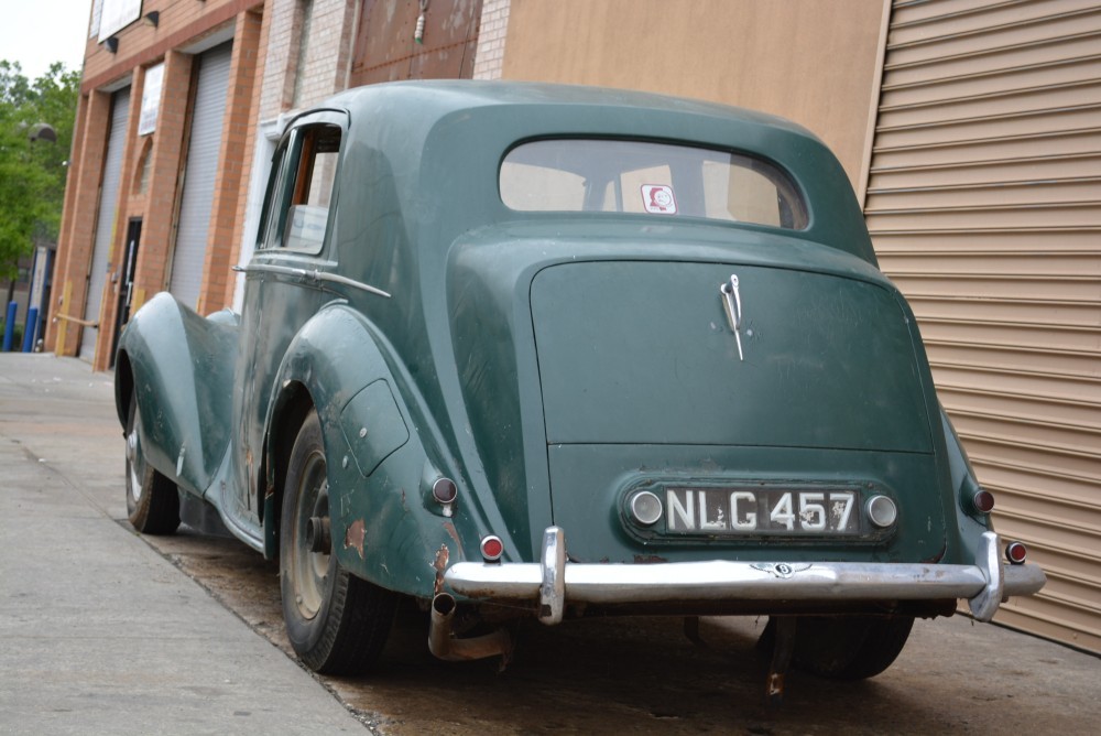 Used 1950 Bentley MK VI  | Astoria, NY