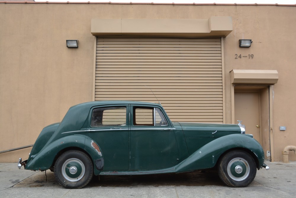 Used 1950 Bentley MK VI  | Astoria, NY