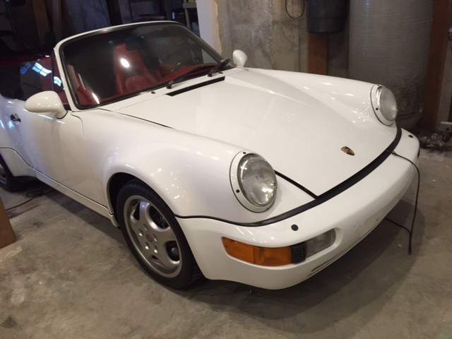 Used 1992 Porsche America  Roadster | Astoria, NY