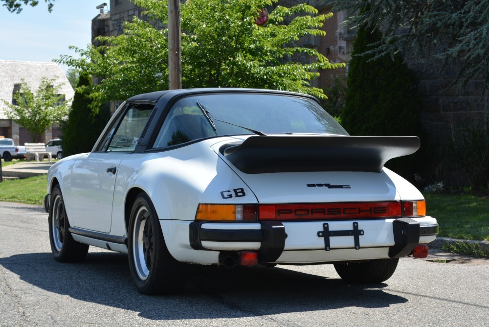 Used 1979 Porsche 911SC  Targa RHD | Astoria, NY