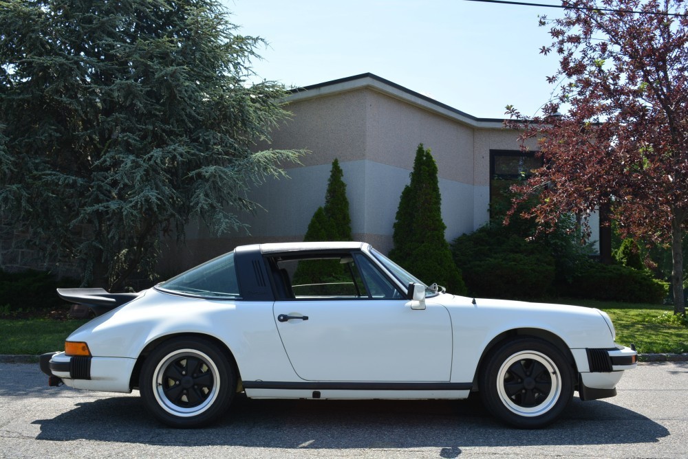 Used 1979 Porsche 911SC  Targa RHD | Astoria, NY