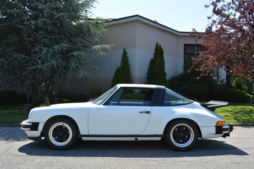 Used 1979 Porsche 911SC  Targa RHD | Astoria, NY