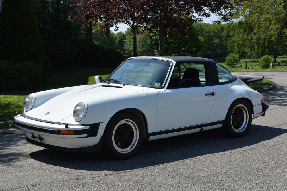 Used 1979 Porsche 911SC  Targa RHD | Astoria, NY