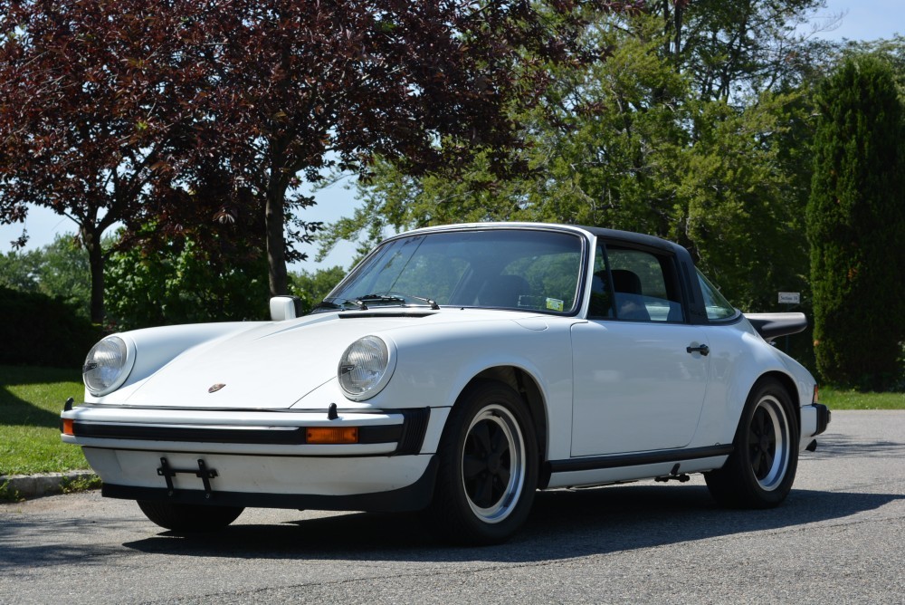 Used 1979 Porsche 911SC  Targa RHD | Astoria, NY