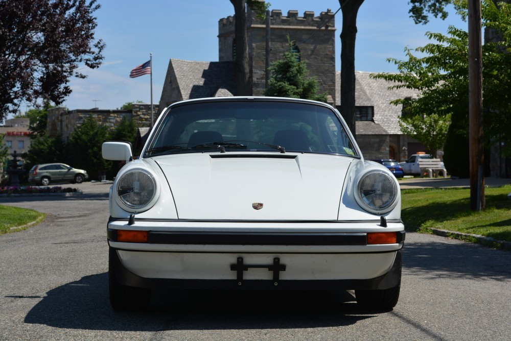 Used 1979 Porsche 911SC  Targa RHD | Astoria, NY