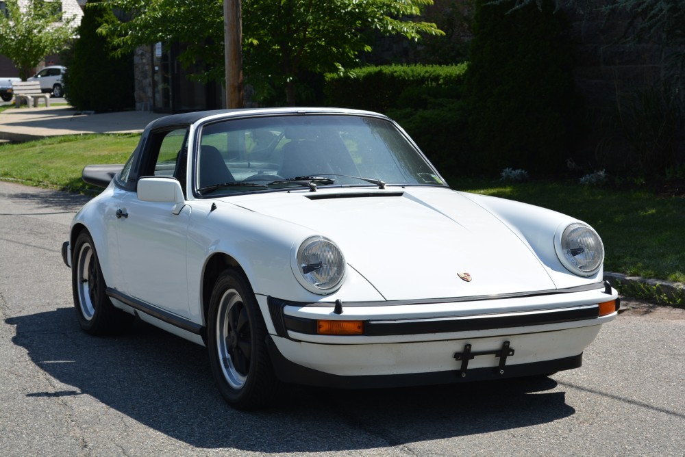 Used 1979 Porsche 911SC  Targa RHD | Astoria, NY