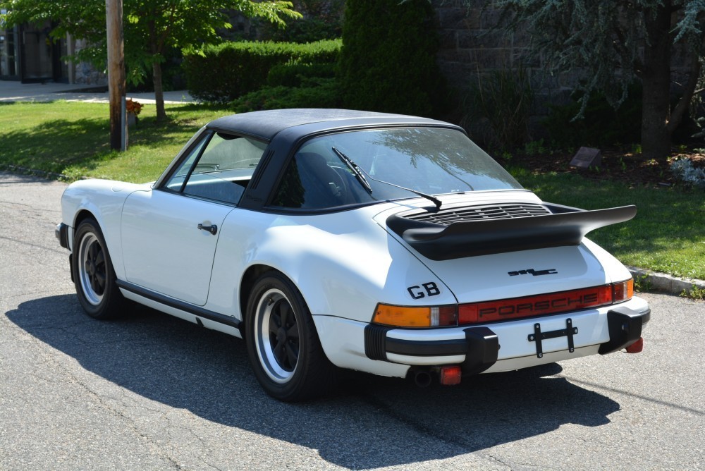 Used 1979 Porsche 911SC  Targa RHD | Astoria, NY