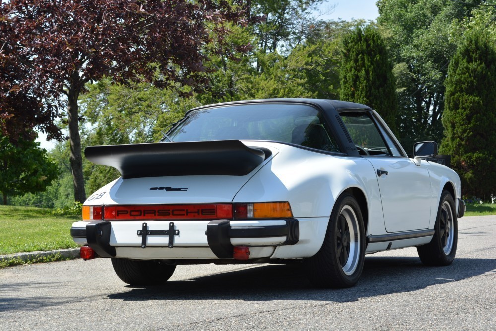 Used 1979 Porsche 911SC  Targa RHD | Astoria, NY