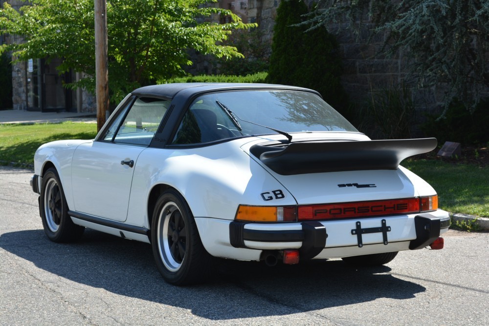 Used 1979 Porsche 911SC  Targa RHD | Astoria, NY