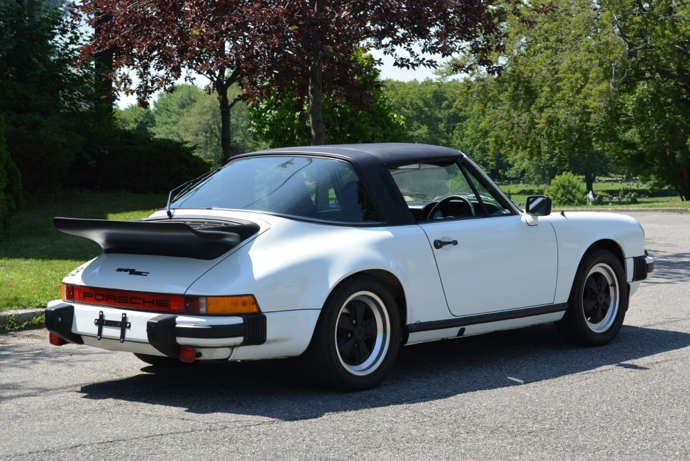 Used 1979 Porsche 911SC  Targa RHD | Astoria, NY