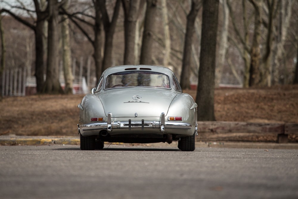 Used 1955 Mercedes-Benz 300SL Gullwing   | Astoria, NY
