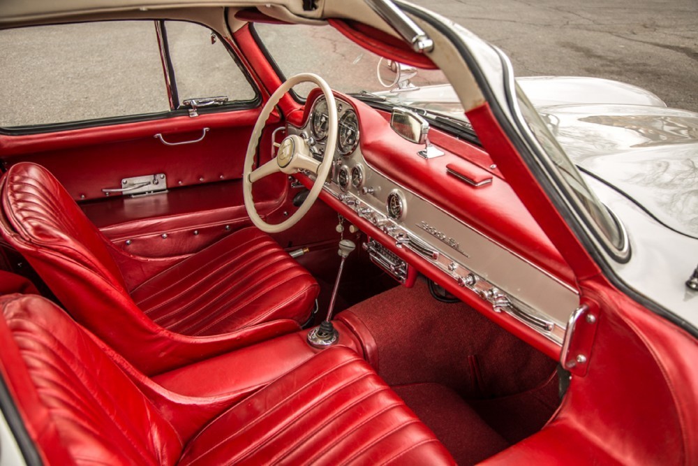 Used 1955 Mercedes-Benz 300SL Gullwing   | Astoria, NY