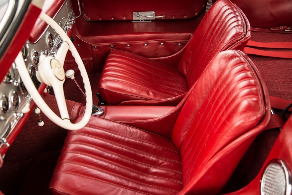 Used 1955 Mercedes-Benz 300SL Gullwing  | Astoria, NY