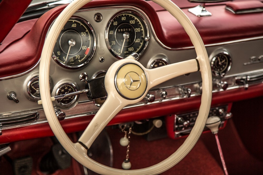 Used 1955 Mercedes-Benz 300SL Gullwing   | Astoria, NY