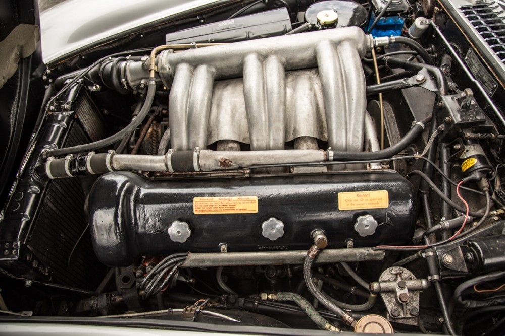Used 1955 Mercedes-Benz 300SL Gullwing   | Astoria, NY