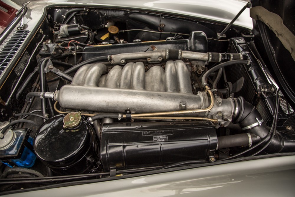 Used 1955 Mercedes-Benz 300SL Gullwing   | Astoria, NY