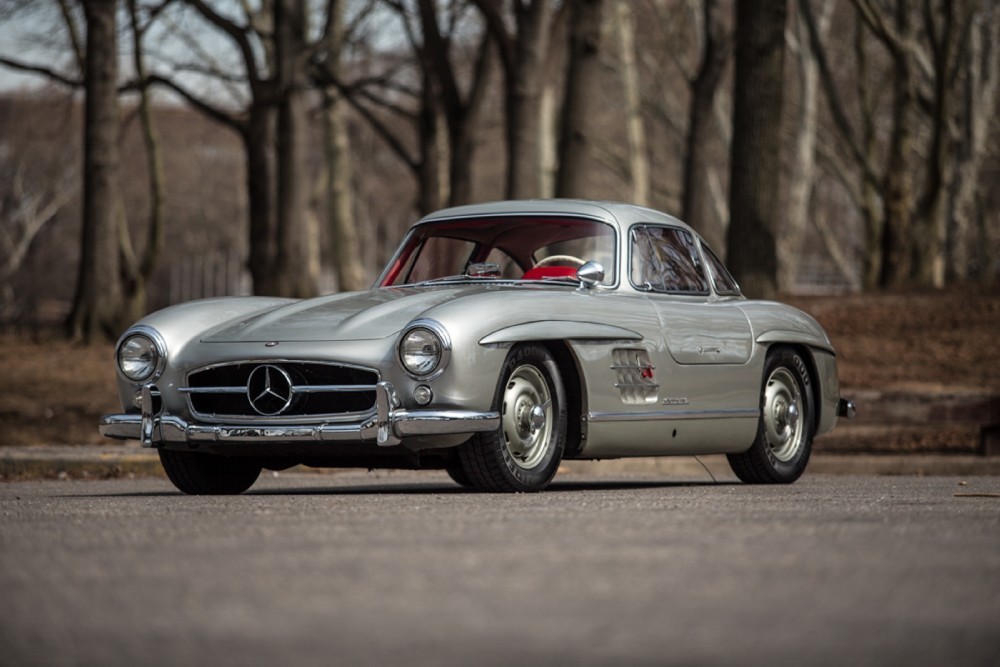 Used 1955 Mercedes-Benz 300SL Gullwing   | Astoria, NY