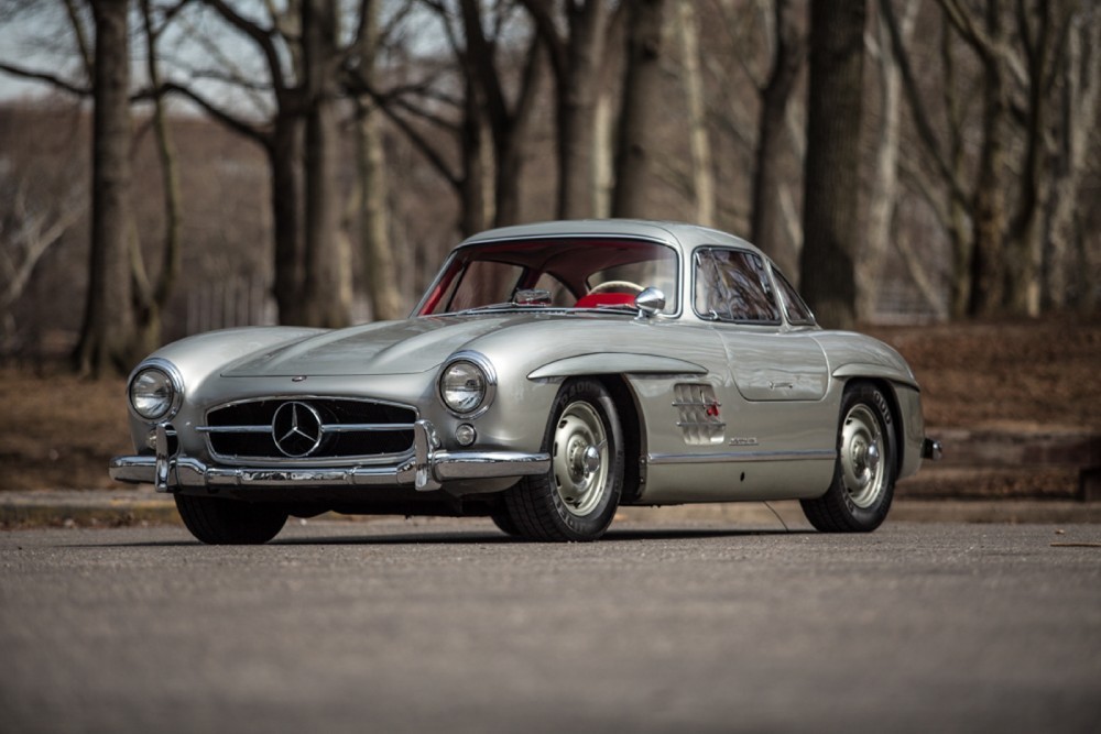 Used 1955 Mercedes-Benz 300SL Gullwing  | Astoria, NY