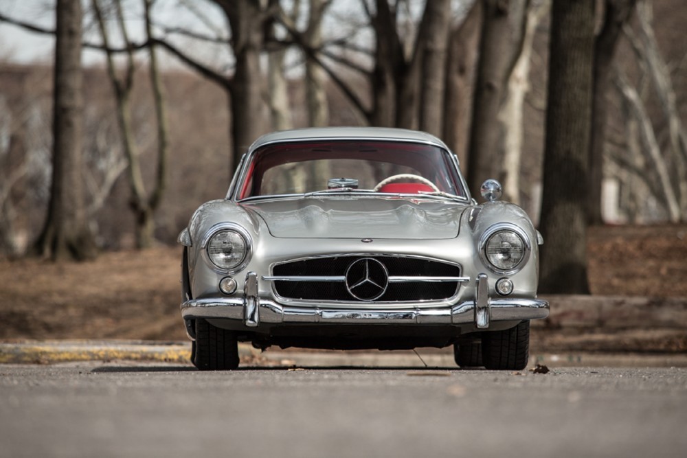 Used 1955 Mercedes-Benz 300SL Gullwing   | Astoria, NY