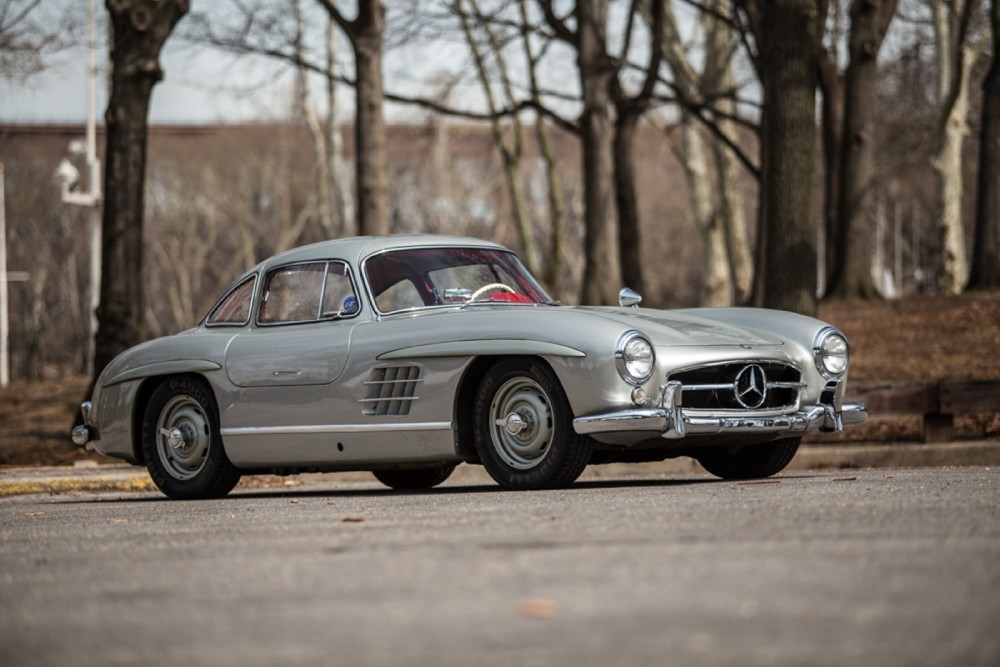 Used 1955 Mercedes-Benz 300SL Gullwing   | Astoria, NY