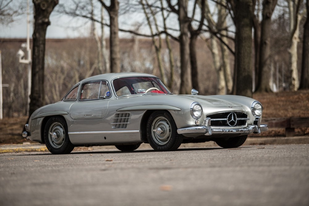 Used 1955 Mercedes-Benz 300SL Gullwing  | Astoria, NY