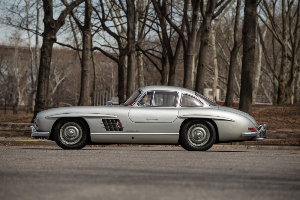 Used 1955 Mercedes-Benz 300SL Gullwing   | Astoria, NY