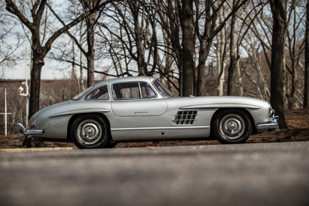 Used 1955 Mercedes-Benz 300SL Gullwing   | Astoria, NY
