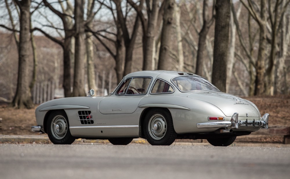 Used 1955 Mercedes-Benz 300SL Gullwing   | Astoria, NY