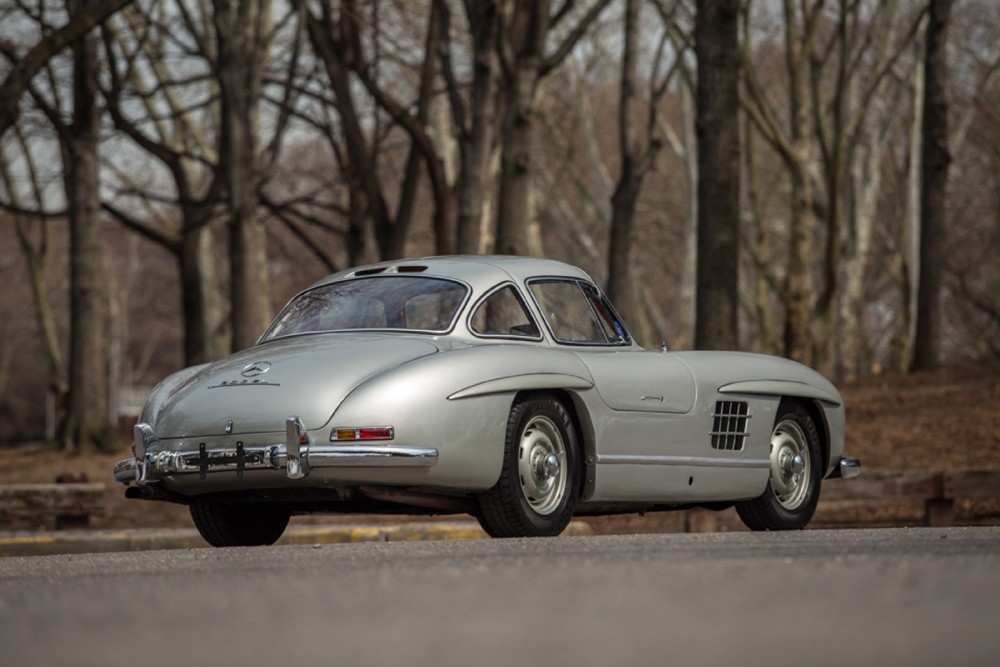 Used 1955 Mercedes-Benz 300SL Gullwing   | Astoria, NY
