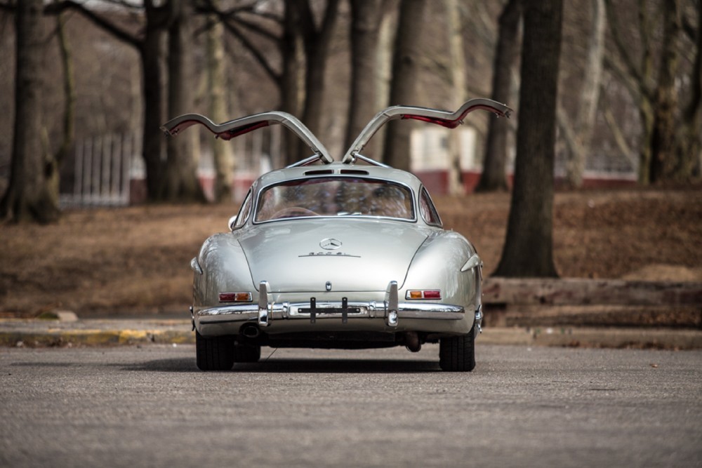 Used 1955 Mercedes-Benz 300SL Gullwing   | Astoria, NY